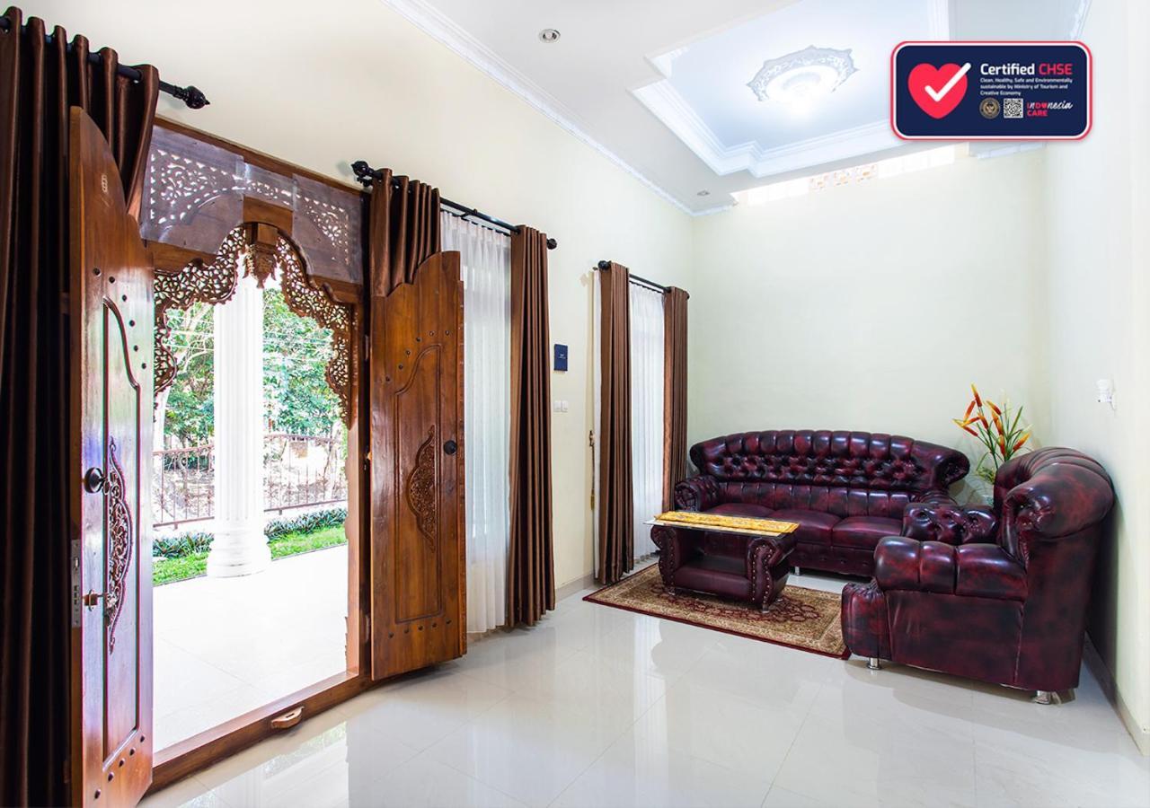 Omah Etam Villa Blaburan Ngoại thất bức ảnh