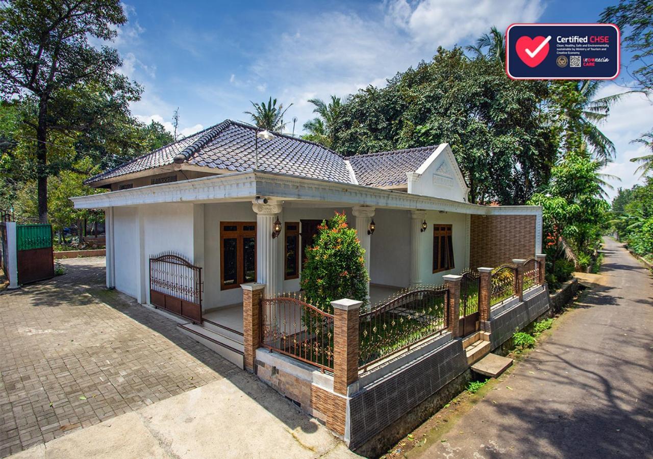 Omah Etam Villa Blaburan Ngoại thất bức ảnh
