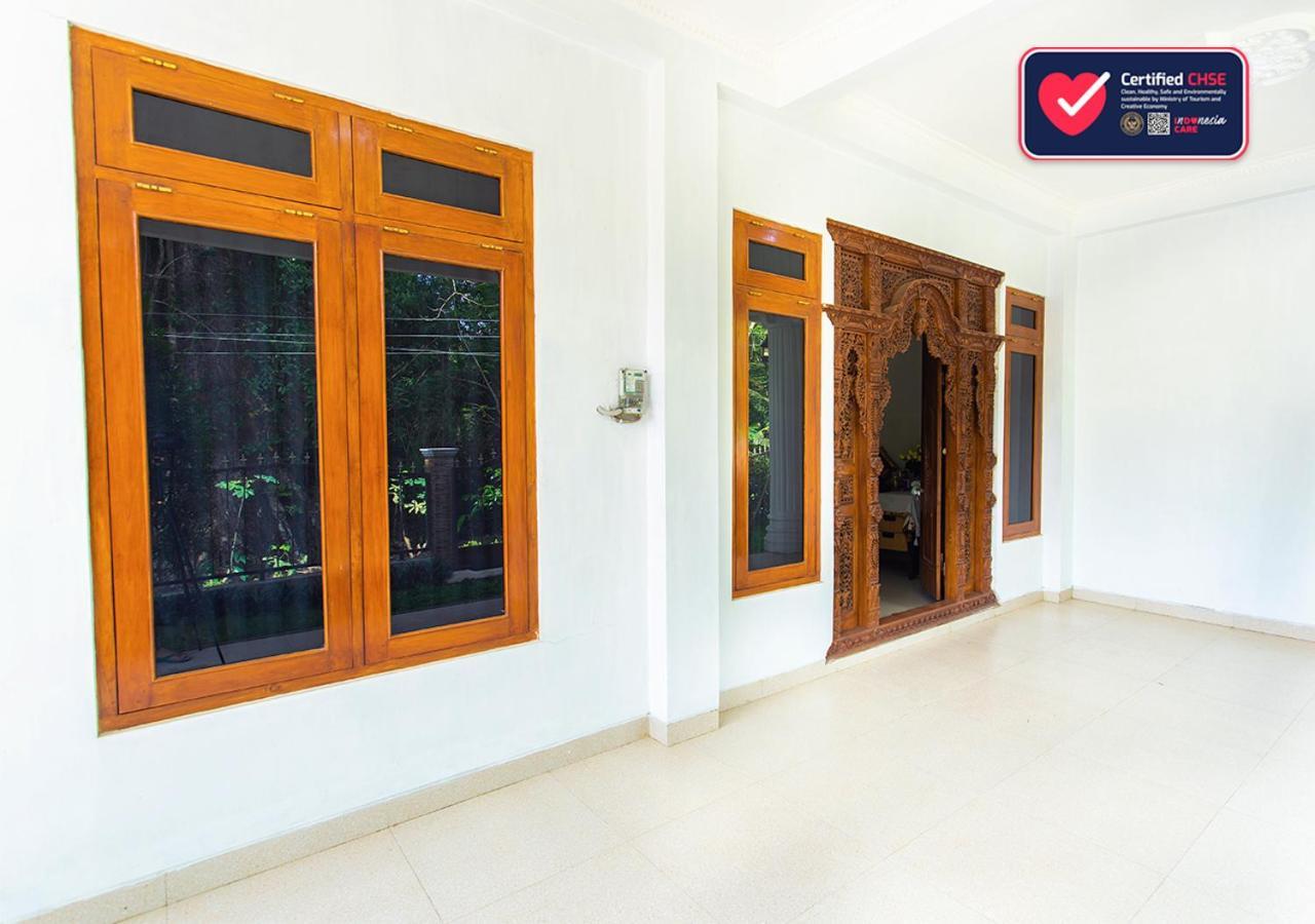 Omah Etam Villa Blaburan Ngoại thất bức ảnh