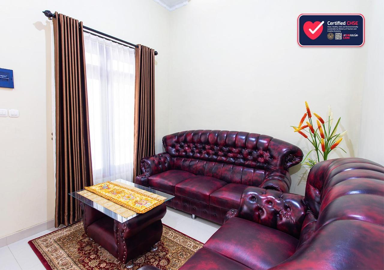 Omah Etam Villa Blaburan Ngoại thất bức ảnh