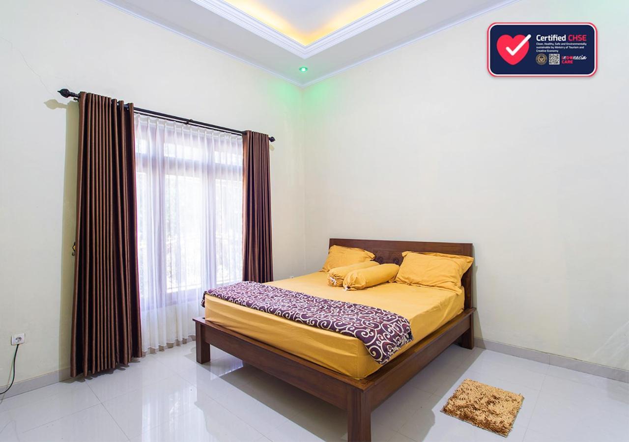 Omah Etam Villa Blaburan Ngoại thất bức ảnh