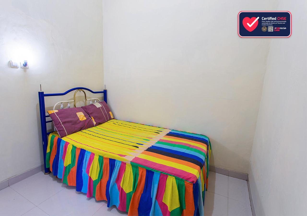 Omah Etam Villa Blaburan Ngoại thất bức ảnh