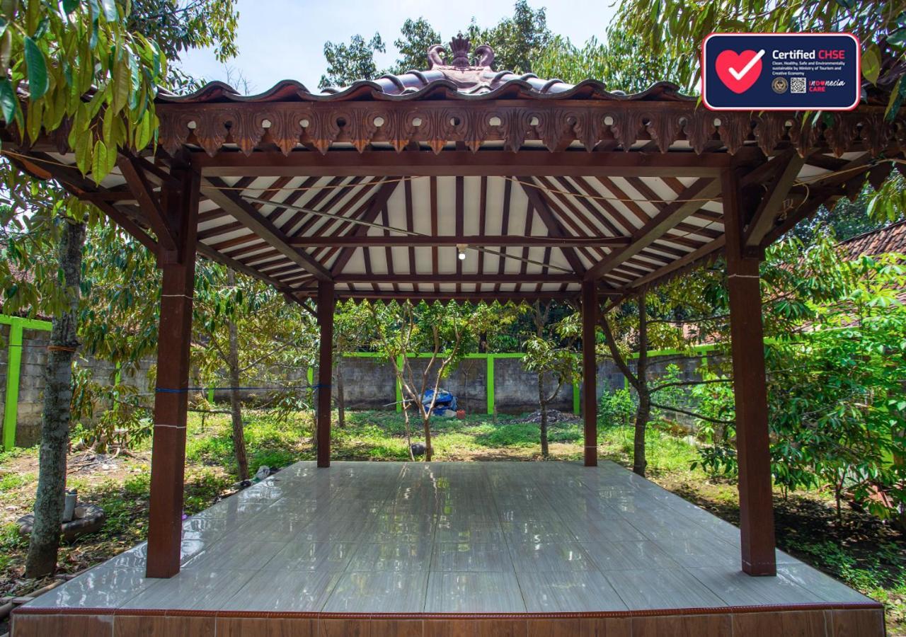 Omah Etam Villa Blaburan Ngoại thất bức ảnh