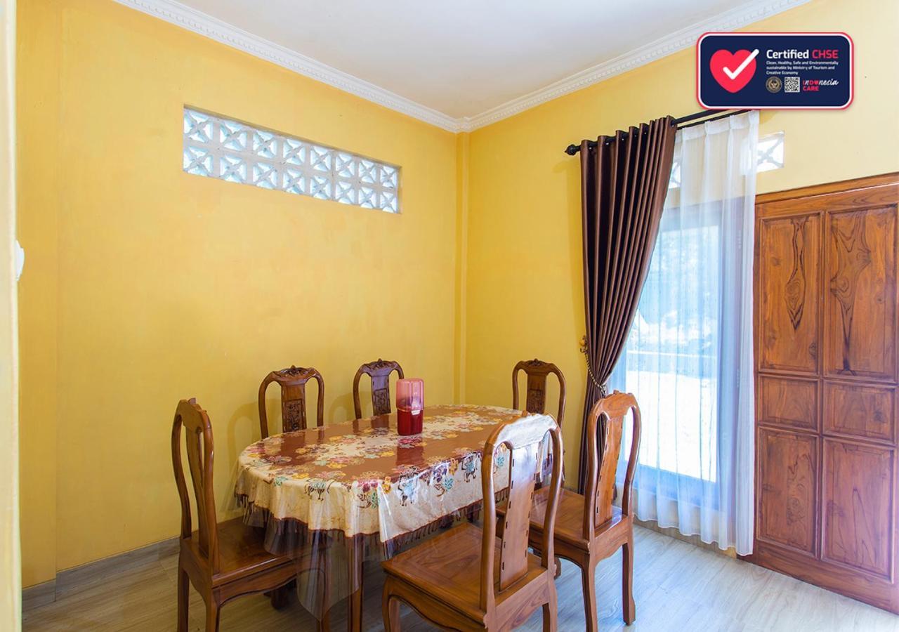Omah Etam Villa Blaburan Ngoại thất bức ảnh