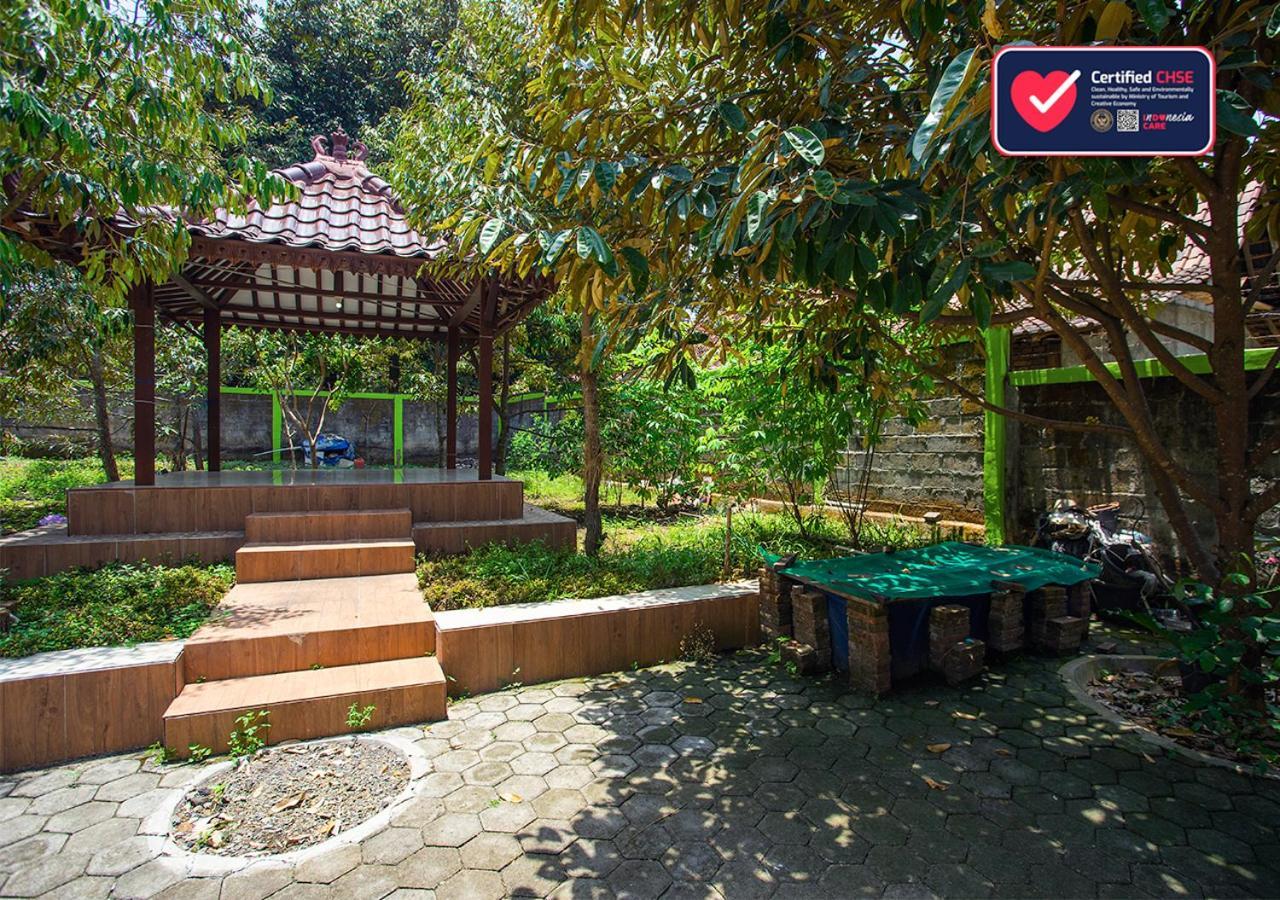 Omah Etam Villa Blaburan Ngoại thất bức ảnh